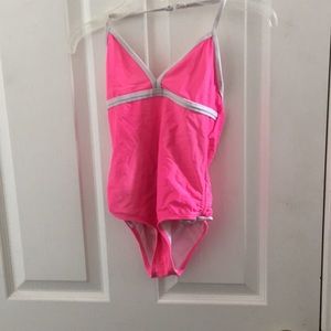 Girls op swimsuit medium 7/8